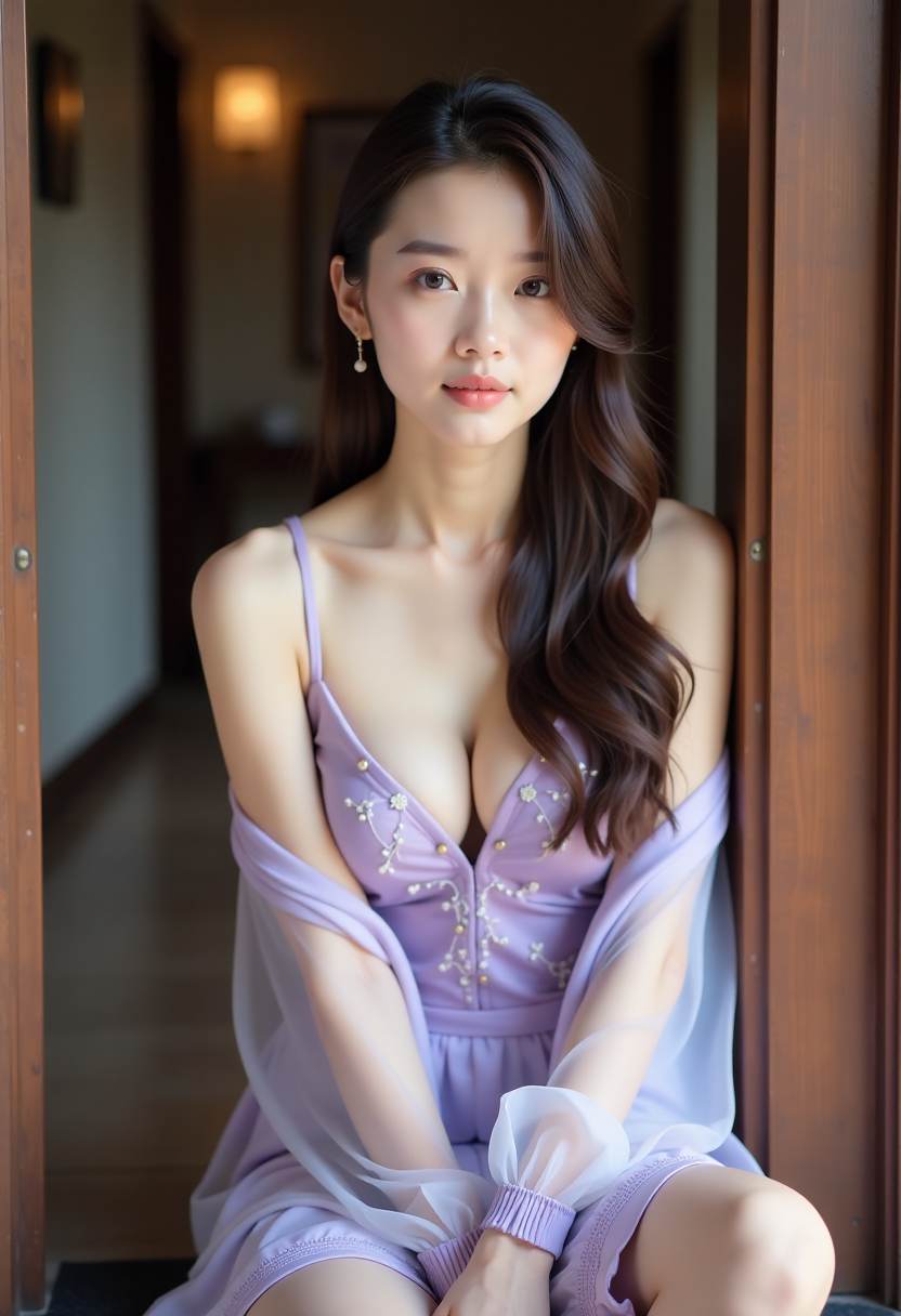 长街有雪海报